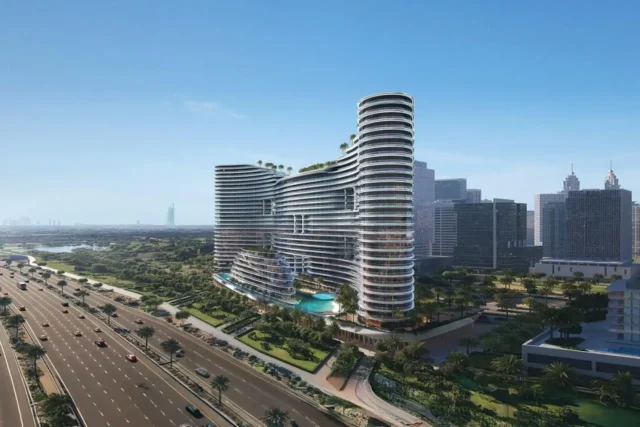 Binghatti Aquarise – Business Bay, Dubai