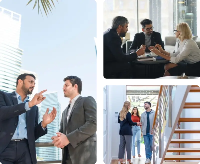 Client Centric Approach